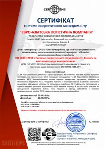 ISO 50001:2018