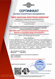 ISO 14001:2015